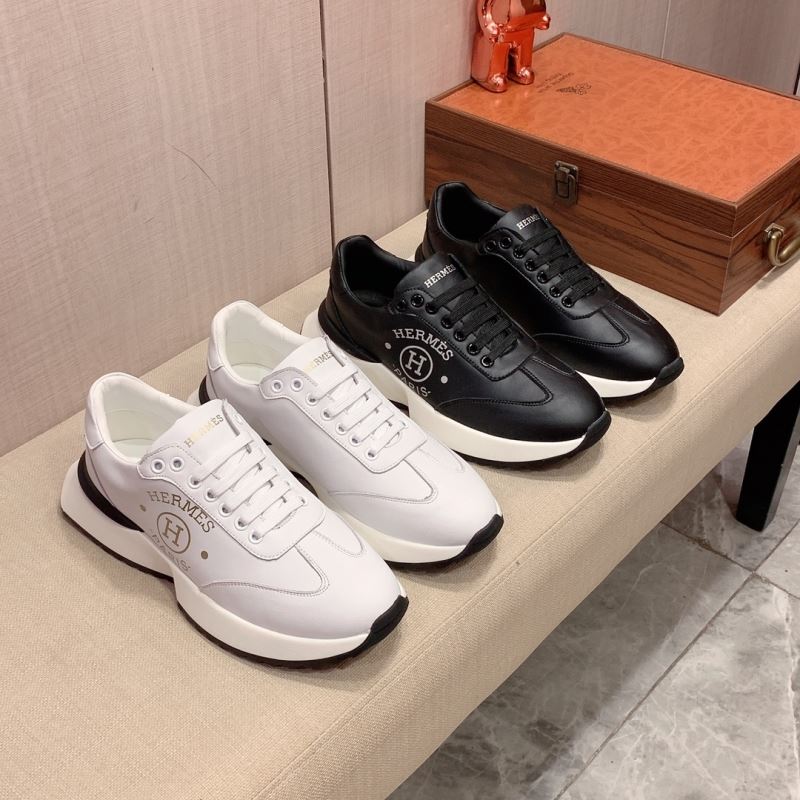 Hermes Low Shoes